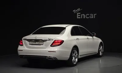 Mercedes-Benz E-Class 2018, 83411 км, за 22400000 KRW
