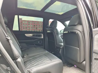 GAC Motor Trumpchi GS8 2024, 17000 км, за 138000 CNY - фото 14