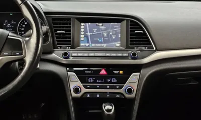 Hyundai Avante 2016, 131104 км, за 9400000 KRW - фото 14