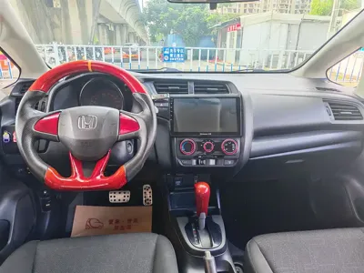 Honda Fit 2018, 60000 км, за 33800 CNY - фото 5