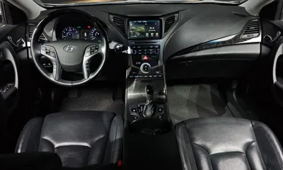 Hyundai Grandeur 2015, 114647 км, за 5900000 KRW - фото 7