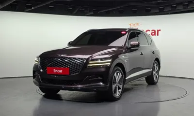 Genesis GV80 · 2022 год