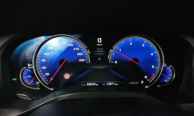 BMW X3 2018, 68049 км, за 28900000 KRW - фото 8