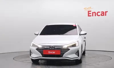 Hyundai Avante 2019, 75233 км, за 12200000 KRW
