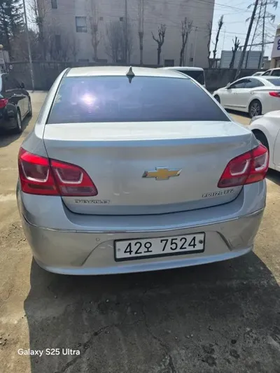 ChevroletGMDaewoo Cruze 2015, 149000 км, за 4000000 KRW - фото 5