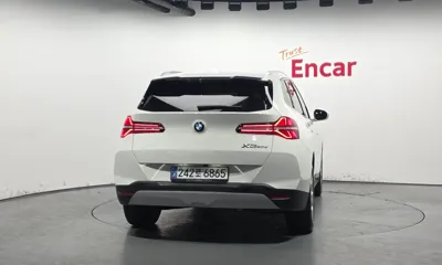 BMW X3 2025, 5421 км, за 73000000 KRW