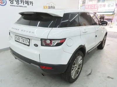 Land Rover Range Rover Evoque 2012, 159665 км, за 7990000 KRW