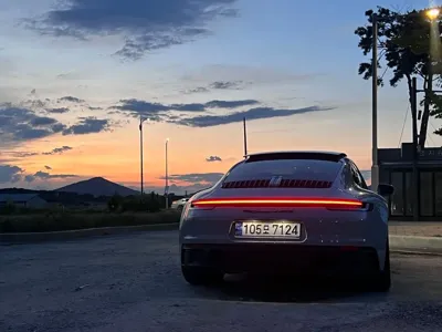 Porsche 911 2023, 26000 км, за 195760000 KRW - фото 9