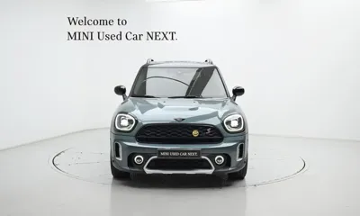 MINI Countryman 2023, 37606 км, за 31000000 KRW