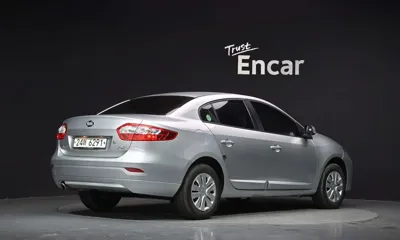Renault-KoreaSamsung SM3 2013, 57254 км, за 2300000 KRW