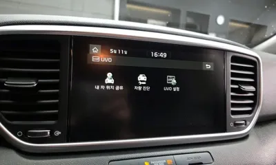 Kia Sportage 2020, 67560 км, за 19500000 KRW - фото 18