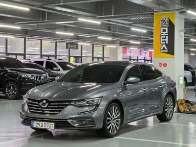 Renault-KoreaSamsung SM6 2023, 77925 км, за 22500000 KRW - фото 3