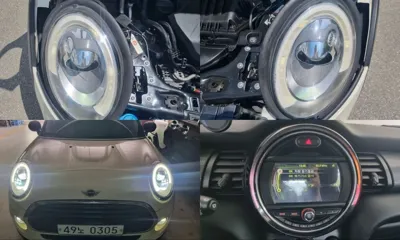 MINI Cooper 2016, 96734 км, за 7550000 KRW - фото 11