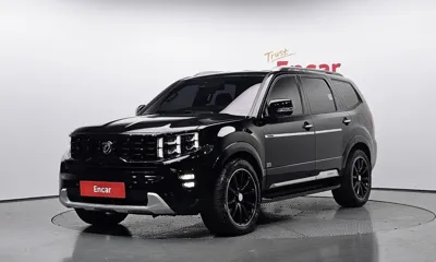 Kia Mohave · 2021 год