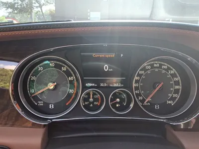 Bentley Continental 2015, 47844 км, за 67000000 KRW - фото 9