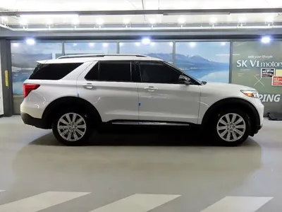 Ford Explorer 2020, 151166 км, за 20800000 KRW
