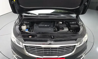 Kia Canival 2016, 98315 км, за 10500000 KRW - фото 6