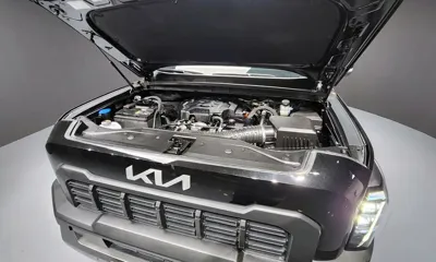 Kia Tasman 2026, 9872 км, за 35900000 KRW - фото 6