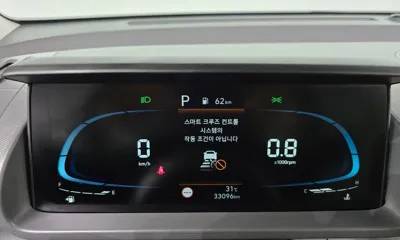 Hyundai Casper 2023, 33096 км, за 16500000 KRW - фото 8