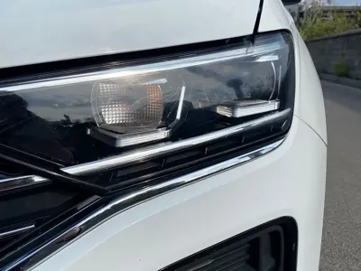 Volkswagen Tayron 2019, 112000 км, за 69800 CNY - фото 17