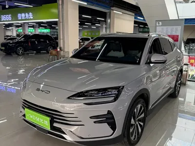 BYD PLUS New Energy 2024, 6700 км, за 85800 CNY - фото 3