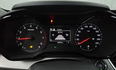 ChevroletGMDaewoo Trax 2024, 20329 км, за 20500000 KRW - фото 8