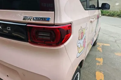 Wuling Hongguang MINIEV 2021, 15100 км, за 37837.5 CNY - фото 9