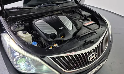 Hyundai Grandeur 2014, 137065 км, за 7000000 KRW - фото 6