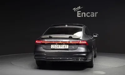 Audi A7 2022, 79755 км, за 38900000 KRW