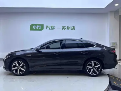 Volkswagen Lamando 2024, 33000 км, за 126000 CNY - фото 7
