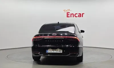 Hyundai Grandeur 2020, 103786 км, за 19900000 KRW - фото 4
