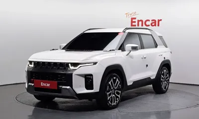 KG_Mobility_Ssangyong Torres · 2023 год
