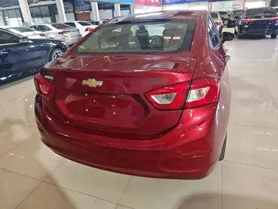 Chevrolet Cruze 2017, 81300 км, за 23500 CNY - фото 9