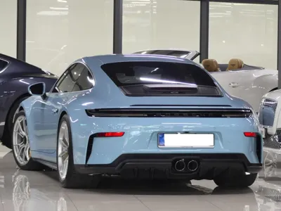 Porsche 911 2025, 118 км, за 339000000 KRW