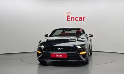 Ford Mustang 2021, 64473 км, за 27500000 KRW