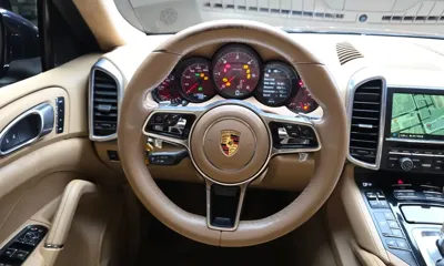 Porsche Cayenne 2016, 117906 км, за 24500000 KRW - фото 13