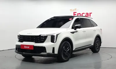 Kia Sorento · 2024 год