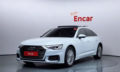 Audi A6 · 2020 год