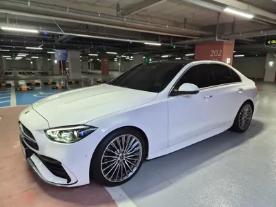 Mercedes-Benz C-Class 2023, 17500 км, за 48000000 KRW - фото 3