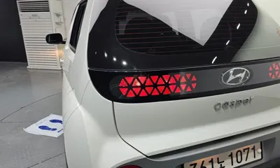 Hyundai Casper 2024, 42710 км, за 14300000 KRW - фото 23