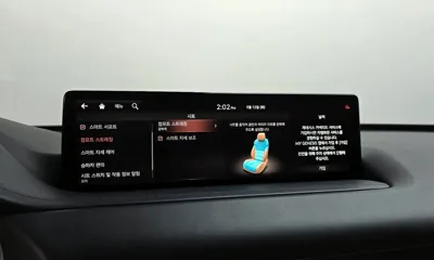 Genesis GV80 2020, 102693 км, за 39990000 KRW - фото 34