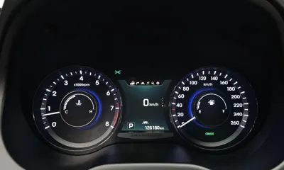 Hyundai Grandeur 2017, 126180 км, за 9300000 KRW - фото 8