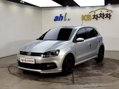 Volkswagen Polo · 2013 год