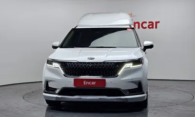 Kia Canival 2021, 63230 км, за 35300000 KRW