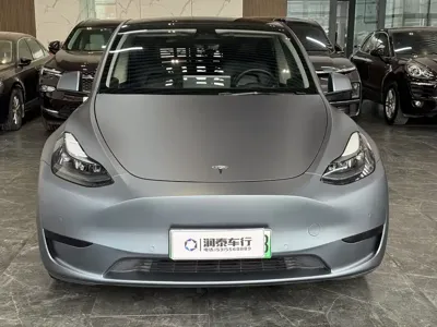 Tesla Model Y 2023, 150000 км, за 142000 CNY