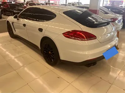 Porsche Panamera 2016, 87000 км, за 199800 CNY - фото 15