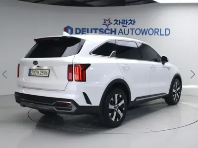 Kia Sorento 2021, 152293 км, за 17990000 KRW