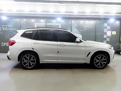 BMW X3 2024, 23606 км, за 64990000 KRW