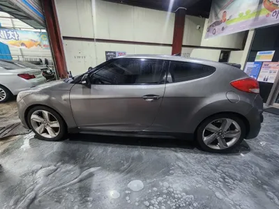 Hyundai Veloster 2014, 87175 км, за 6500000 KRW
