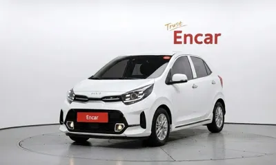 Kia Morning · 2021 год